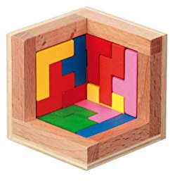 Philos 3558 - Pentominos Puzzle, Knobelspiel