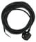 Paxanpax Universal Numatic/Oreck Cable and 13A Plug Assembly, Black, Plastic