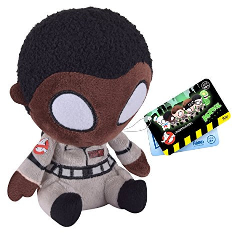 Ghostbusters Winston Zeddemore Funko Mopeez Plüschtier