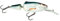 Salmo Frisky Deep Runner Wobbler 7cm 9g schwimmend, Salmo Farben:Real Dace