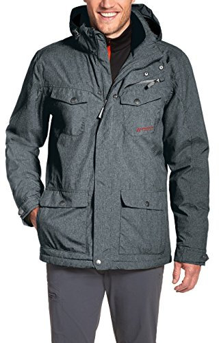 125715 - He-Jacke mTEX - Gero 9335 graphit melang 52