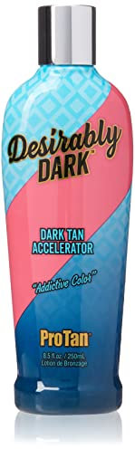 ProTan Desirably Dark Tanning Accelerator 250ml