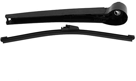 Scheibenwischer - Auto-hinterer Scheibenwischer Arm und Klinge Kompatibel mit Passat Variant B6 und B7 2005-2014