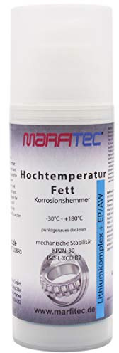 marfitec© Hochtemperatur Fett 50g - Pumpspender