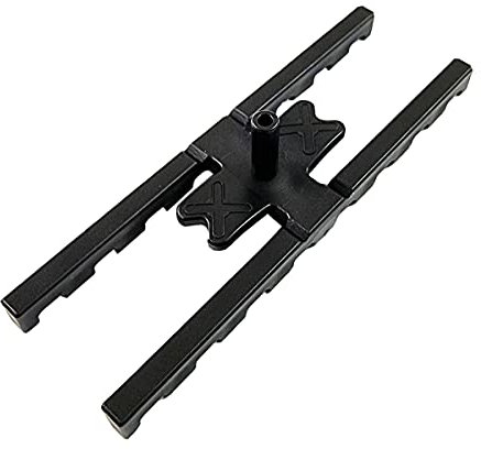 FIXING GROUP BASO Distanz- und Abstandshalter, 100Stück (7mm)
