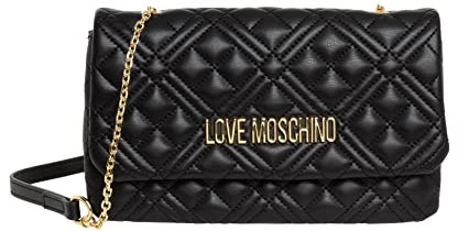 Love Moschino damen Umhängetasche black