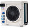 EXIT TOYS Pompe à Chaleur pour Piscine 10m3 (2,5kW) - Blanc