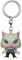 Funko Pop! Keychain: Demon Slayer - Inosuke - Neuartiger Schlüsselanhänger - Vinyl-Minifigur Zum Sammeln - Strumpffüller - Geschenkidee - Offizielle Handelswaren - Anime Fans - Minifigur