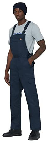 Dickies Everyday B&B, Uomo, Blu Navy, L
