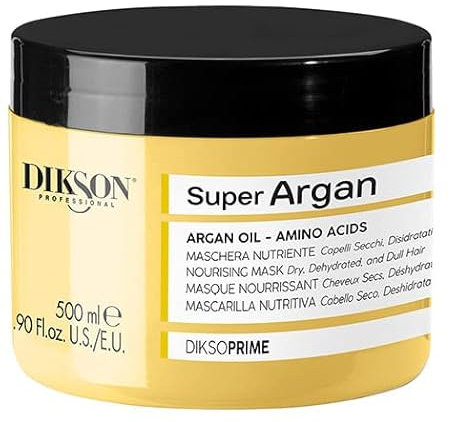 Nährende Maske mit Arganöl und Aminosäuren 500ml Dikson