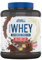 Applied Nutrition Critical Whey Protein Powder 2kg - High Protein Powder, Protein Milkshake, Muscle Building Supplement with BCAAs & Glutamine (2kg - 67 Servings) (Choco Bueno)