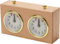 Reloj de Ajedrez Profesional - Temporizador Analógico de Madera
