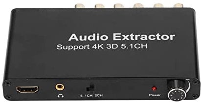 Extraktor, Dekodierungschip, Synchronisierung der Signaldekodierung, Anwendung auf Netzwerkplayer, HDTV, DVD.