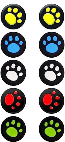 Nette Game Controller Button Cover Skin 5 5