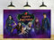 Descendants Backdrop for Birthday Party Decorations Bbay Shower Background for Party Cake Table Decorations Descendants Theme Banner 5x3ft