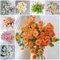 100 pcs rosensamen zum einpflanzen, rosen samen, blumen balkon, bonsai samen kletterrosen winterhart blüten, kräuterbeet wildblumen, topfpflanzen echt bienenfreundliche blumensamen,
