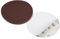CoCud PSA Sanding Discs, 6 Inch Dia 1200 Grits, Self Adhesive Sticky-Back Sandpaper - (Applications: for Woodworking Metal Finishing), 10-Pieces