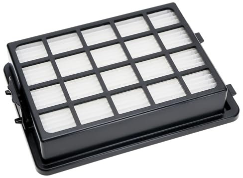 SG Store Filtro in spugna per aspirapolvere, 145 x 101 mm, compatibile con Samsung VU4000 VU7000 SC21F50 SC18F50 SC15F50 SC50VA VC-F700G
