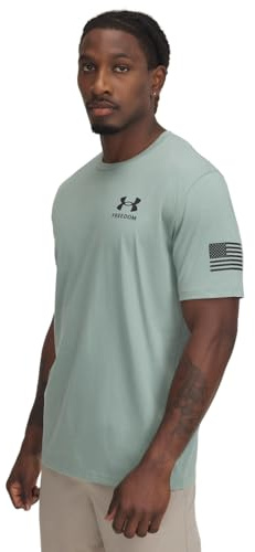 Under Armour Mens Camo Short Sleeve T-Shirt