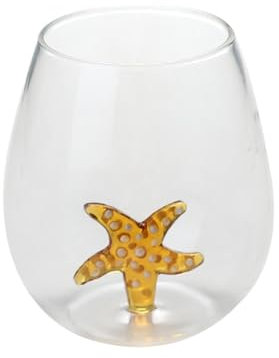 3D-Trinkglas mit Tier im Inneren – Tasse mit niedlichem Tiermotiv aus Borosilikatglas, niedliche Tierkaffeetasse, Geschenk zu Weihnachten, Geburtstag, Valentinstag, 500ML