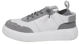 CRICKIT® Sneaker Damen PARIA | Sneaker Low mit Easy In für Damen aus 100% Leder