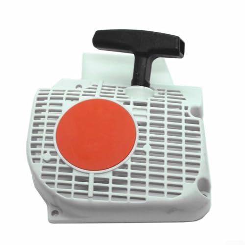 Premium Pull Starter Recoil Assembly for Chainsaws, Enhanced Performance