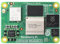 Waveshare CM5 Pi Compute Module 5，Comes with an Official Raspberry Pi CM5108000 (with Wireless, 8GB RAM, 0GB eMMC Flash), an Antenna Kit and a HEATSINK