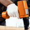 Pneumatic Nail Remover, Air Nail Puller Tool 0.6‑0.8Mpa Ergonomic Multifunction Denailer Tool for Recycled Wood Furniture