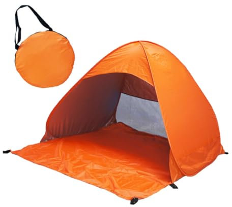 Gatuida Sonnenzelt Automatisches Faltzelt Aufstellzelt Strandzelt Campingzelt Reisezelt Mit Uv-Schutz Zusammenklappbar
