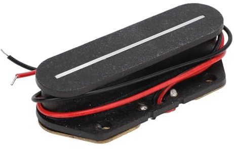 E -Gitarren -Pickup, 7,8.000 ANCE ALNICO3 Magnetischer Ersatz für Telecaster mit Premium -Klangqualität
