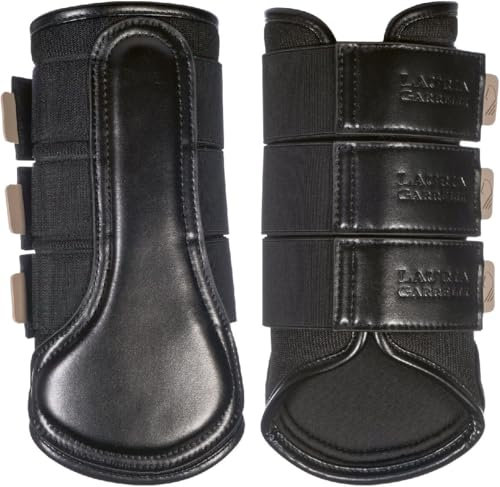 HKM Livigno Mesh Gamaschen, Schwarz, L