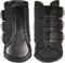 HKM Livigno Mesh Gamaschen, Schwarz, L