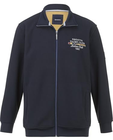 BABISTA Herren Fleecejacke Fiorilato