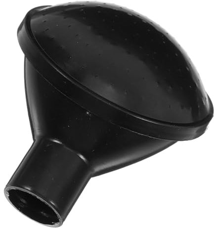 Gießkanne Sprinklerkopf Praktischer Adapter für Flaschen Einstellbare Sprühdüse für Bonsai und Zimmerpflanzen Kunststoff zu Montieren