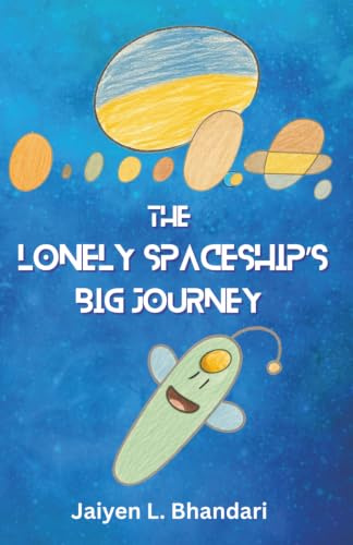 The Lonely Spaceship's Big Journey
