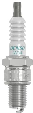 Denso (5320) IW34 Iridium Power Spark Plug, (Pack of 1)
