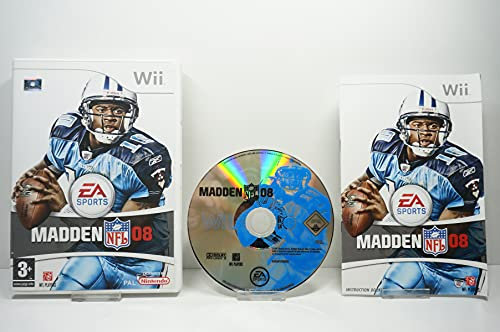 Madden NFL 08 [UK Import]