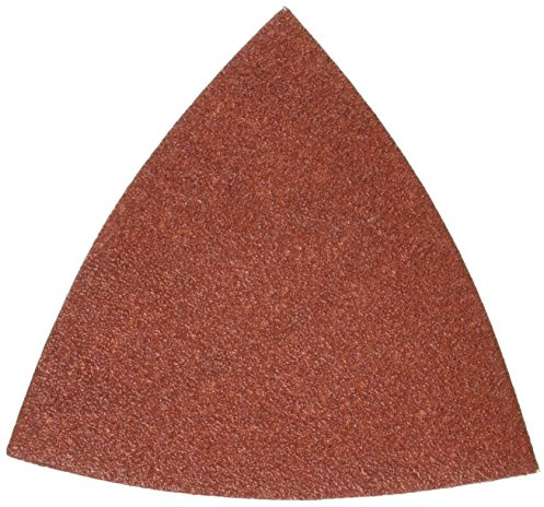 Proxxon 28893 Schleifmittel für OZI/E Korn 150, 25 Stück, Braun