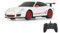 JAMARA Porsche GT3 RS 1:24 2,4GHz - offiziell lizenziert, ca zu 1 Stunde Fahrzeit bei ca. 9 Km/h, perfekt nachgebildete Details, hochwertige Verarbeitung