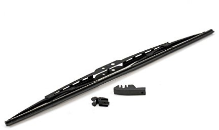 All Ride 871125200565 Single Scheibenwischer, 43cm, Schwarz