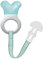 MAM Mini Teething Cooler and Clip, Blue, 2 Plus Months by MAM