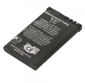 1050 mAh Akku für Nokia BL-5CT 6730 C C6–01 C5 C5–00 C3–01 6303 C 5220