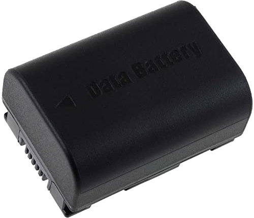 Batteria per Video JVC GZ-MS110 1200mAh, 3,7V, Li-Ion