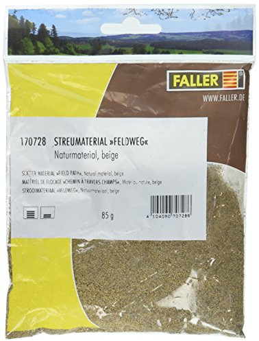 Faller- F170728 Beflockung für Wege, Erde, ohne Angabe