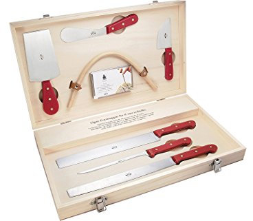 Coltellerie Berti - Italiani - Set coltelli formaggio