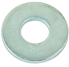 Connect 36944 12mm Plain Washer Form C Heavy Duty 5pc