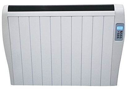 CHEMIN’ARTE Radiateur Inertie 1500W - Radiateur Inertie Céramique - 83 x 5 x 58 cm - Conçu en France