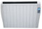 CHEMIN’ARTE Radiateur Inertie 1500W - Radiateur Inertie Céramique - 83 x 5 x 58 cm - Conçu en France