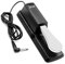 Universal Fußpedal Style Sustain Pedal Electronic Keyboard Dämpfer Sustainpedal für Yamaha Piano Casio Keyboard Roland Korg Behringer Moog