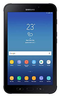 Samsung SM-T390NZKAXEF - Tablet touch da 8, colore: Nero (16 GB, 3 GB di RAM, Android 7.0, Bluetooth)